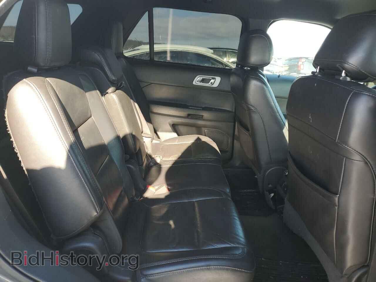 2014 FORD EXPLORER - VIN: 1FM5K8F86EGB28037 - Фото 11
