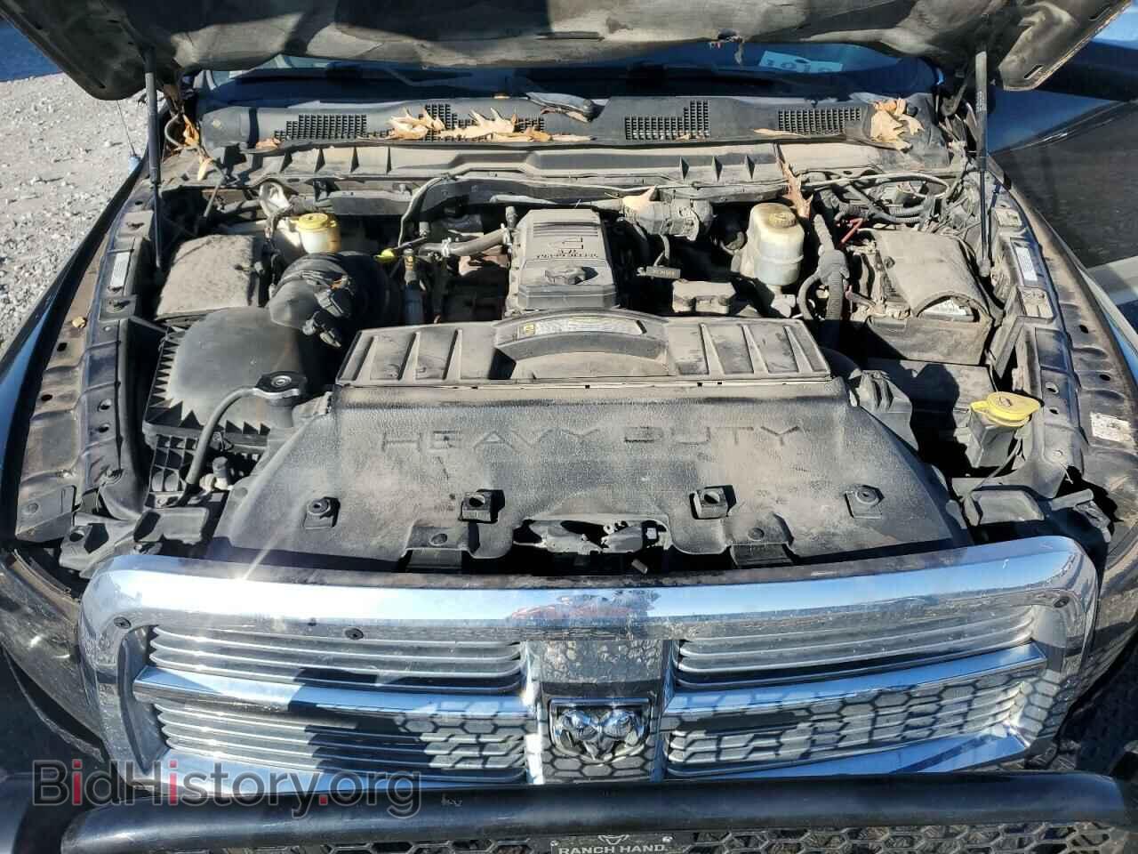 2011 DODGE All Models - VIN: 3D7UT2CL5BG558666 - Photo 11