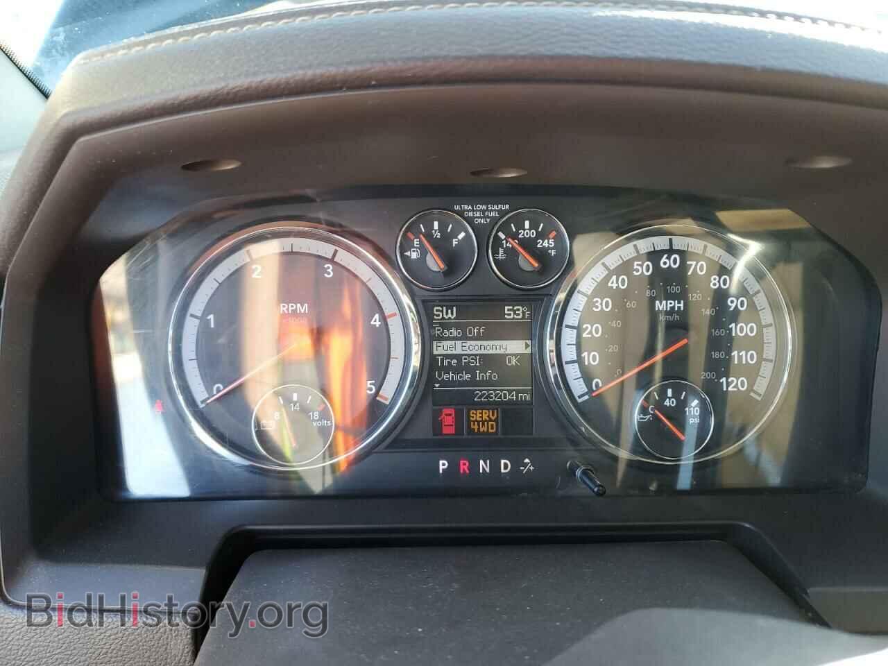 2011 DODGE All Models - VIN: 3D7UT2CL5BG558666 - Photo 9