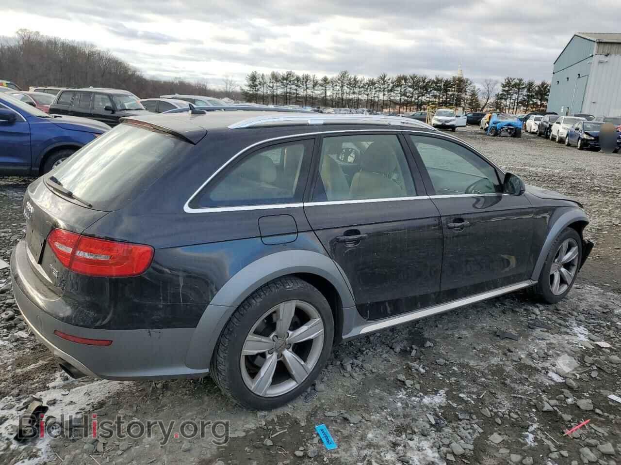 2014 AUDI A4 - VIN: WA1TFAFL0EA146350 - Фото 3