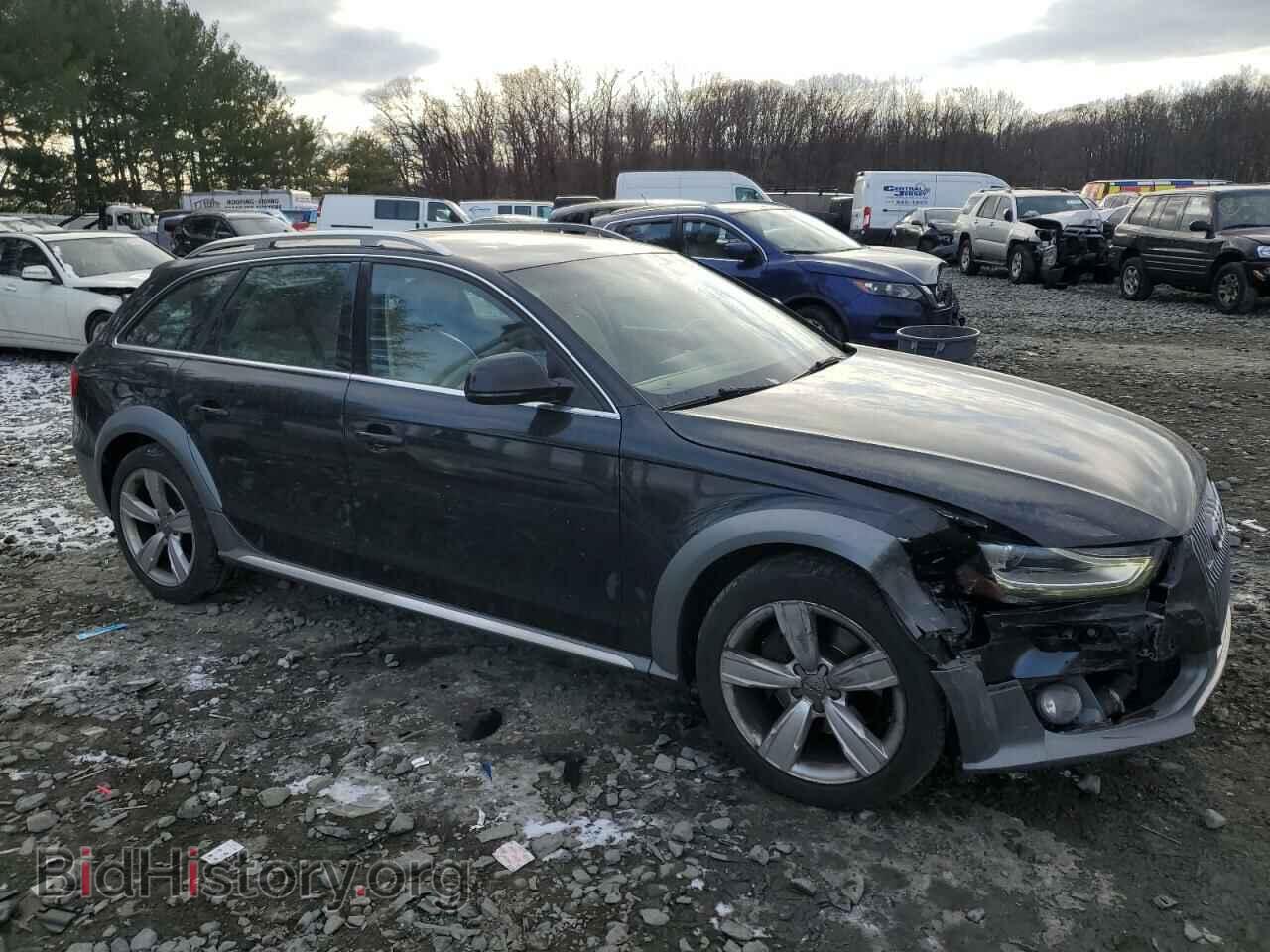 2014 AUDI A4 - VIN: WA1TFAFL0EA146350 - Фото 4