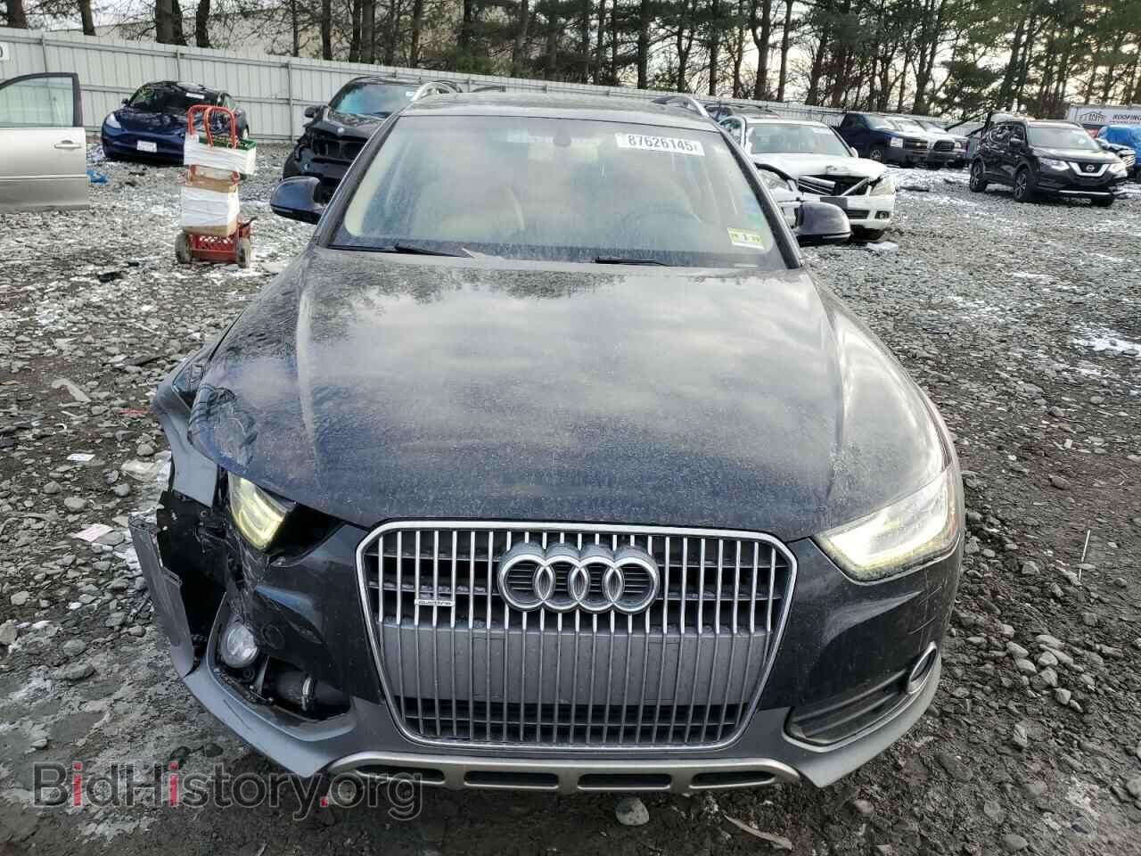 2014 AUDI A4 - VIN: WA1TFAFL0EA146350 - Фото 5