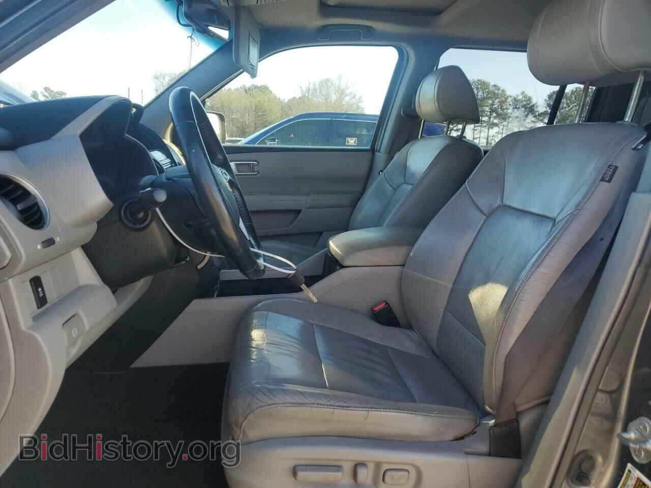 2012 HONDA PILOT - VIN: 5FNYF3H55CB014131 - Фото 7