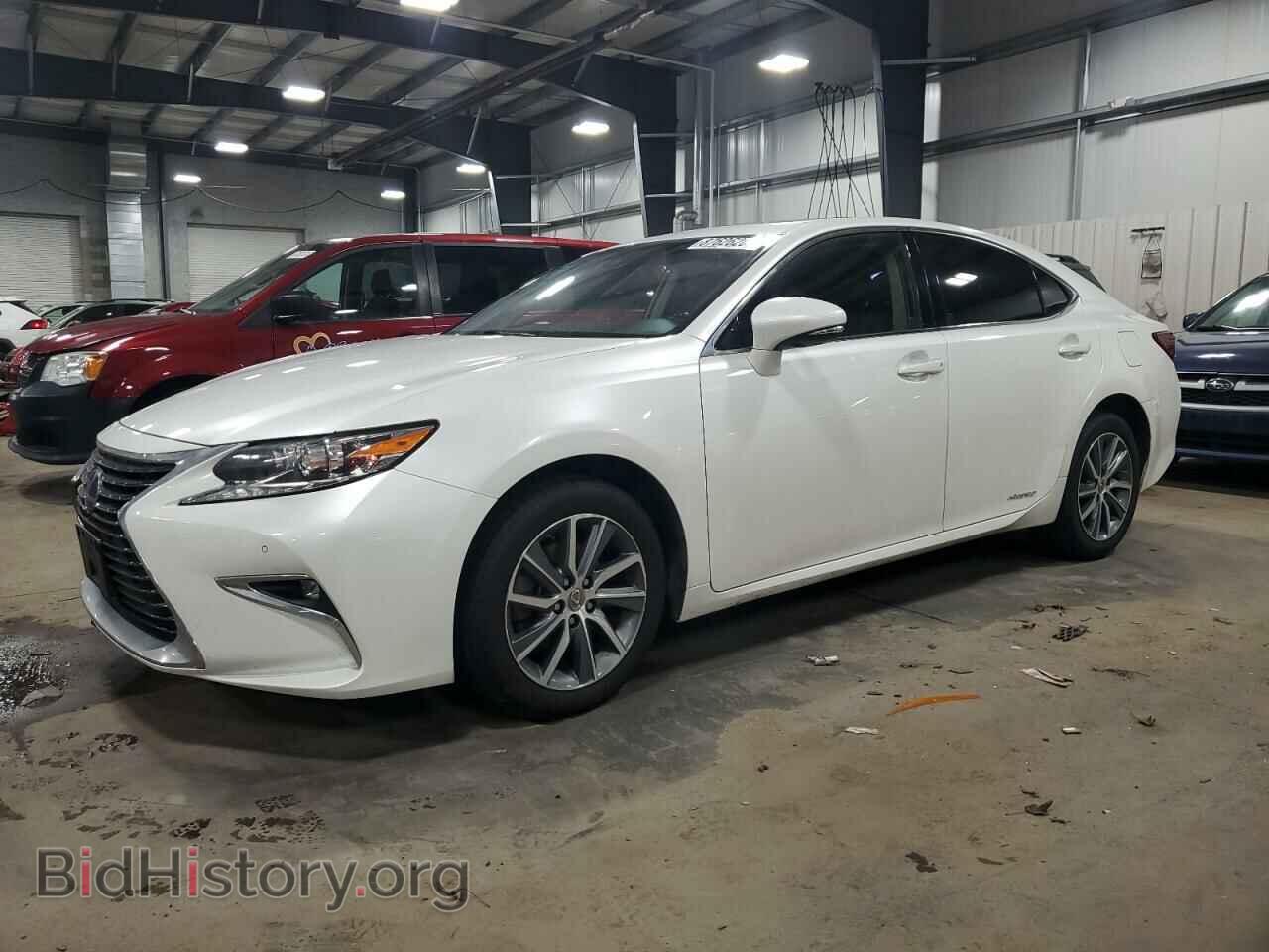 Photo JTHBW1GG7H2145356 - LEXUS ES300 2017
