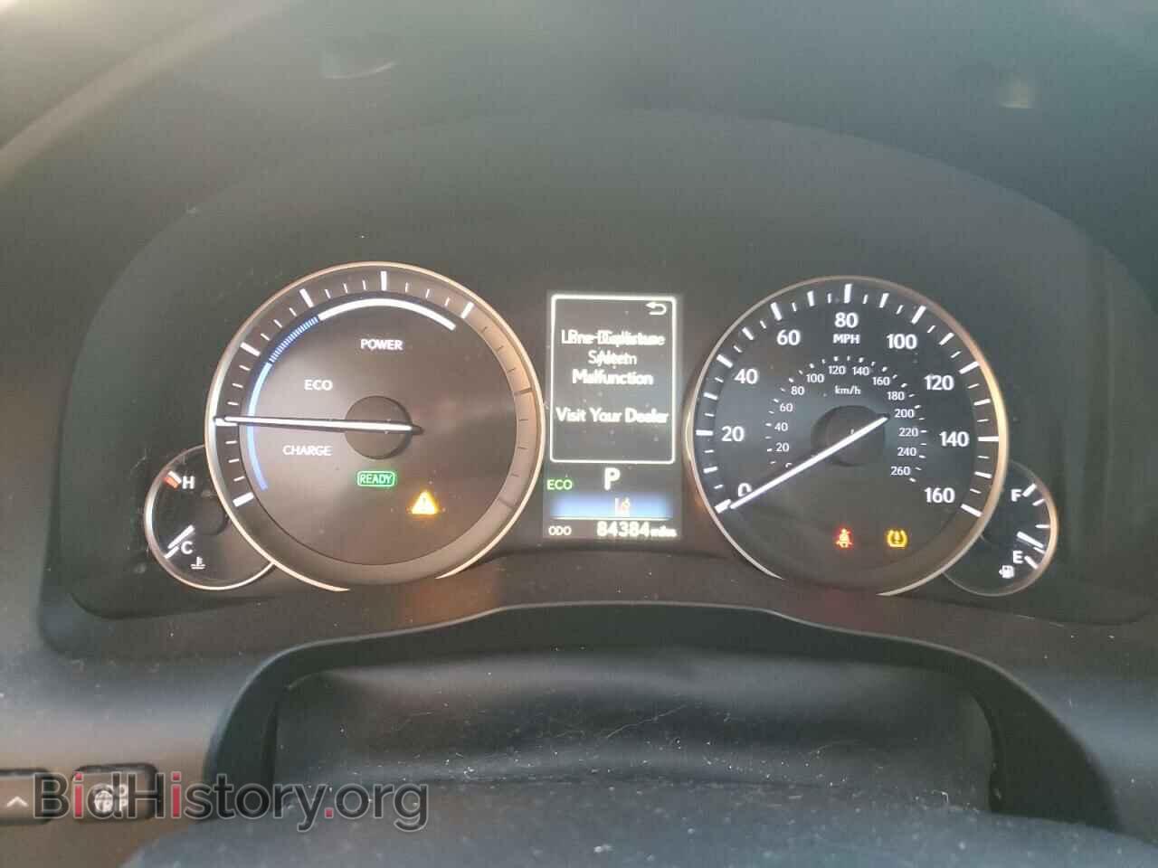 2017 LEXUS ES300 - VIN: JTHBW1GG7H2145356 - Фото 9