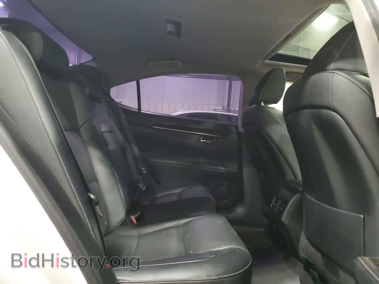 2017 LEXUS ES300 - VIN: JTHBW1GG7H2145356 - Фото 10