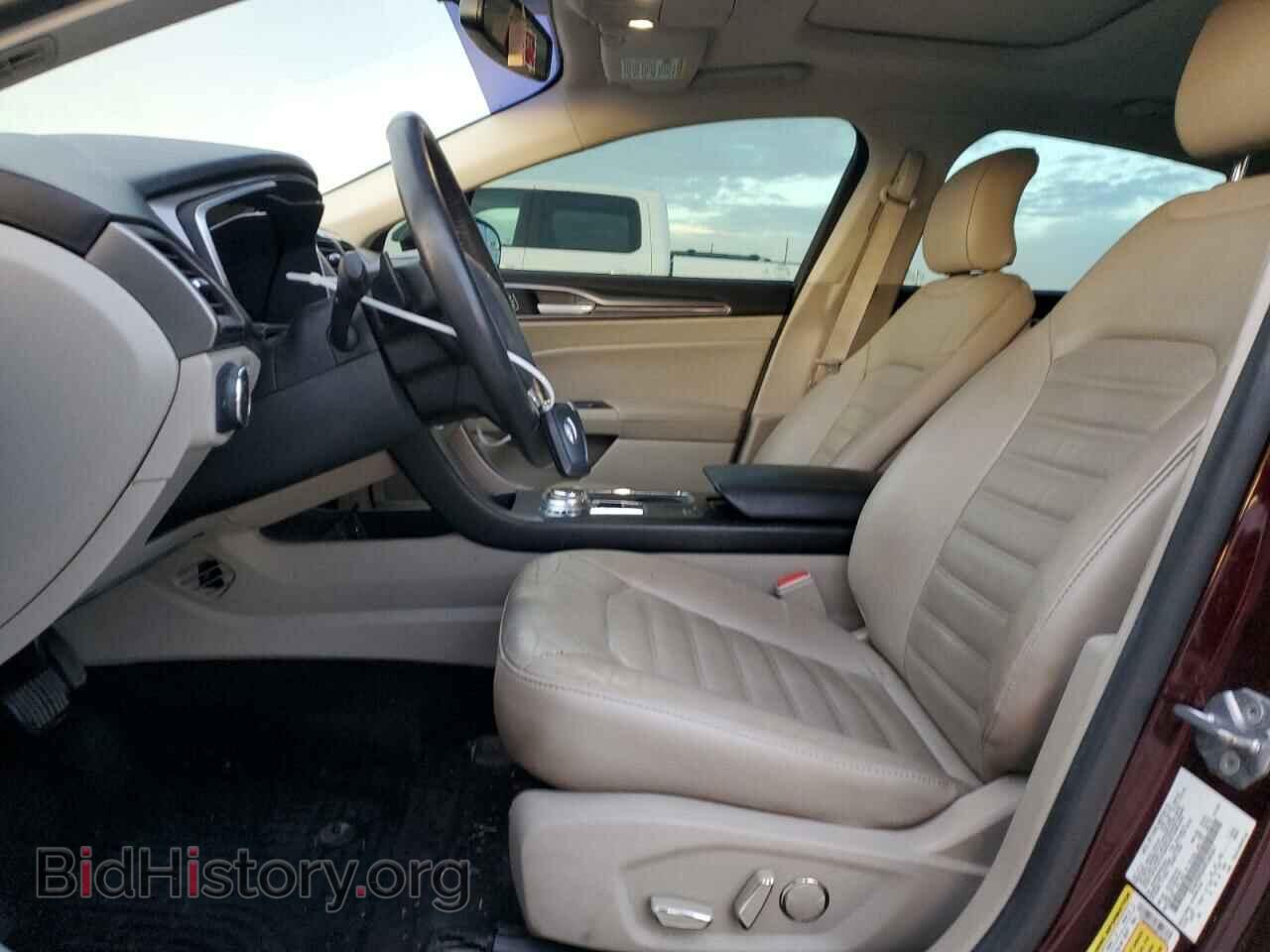 2017 FORD FUSION - VIN: 3FA6P0HD6HR166361 - Фото 7