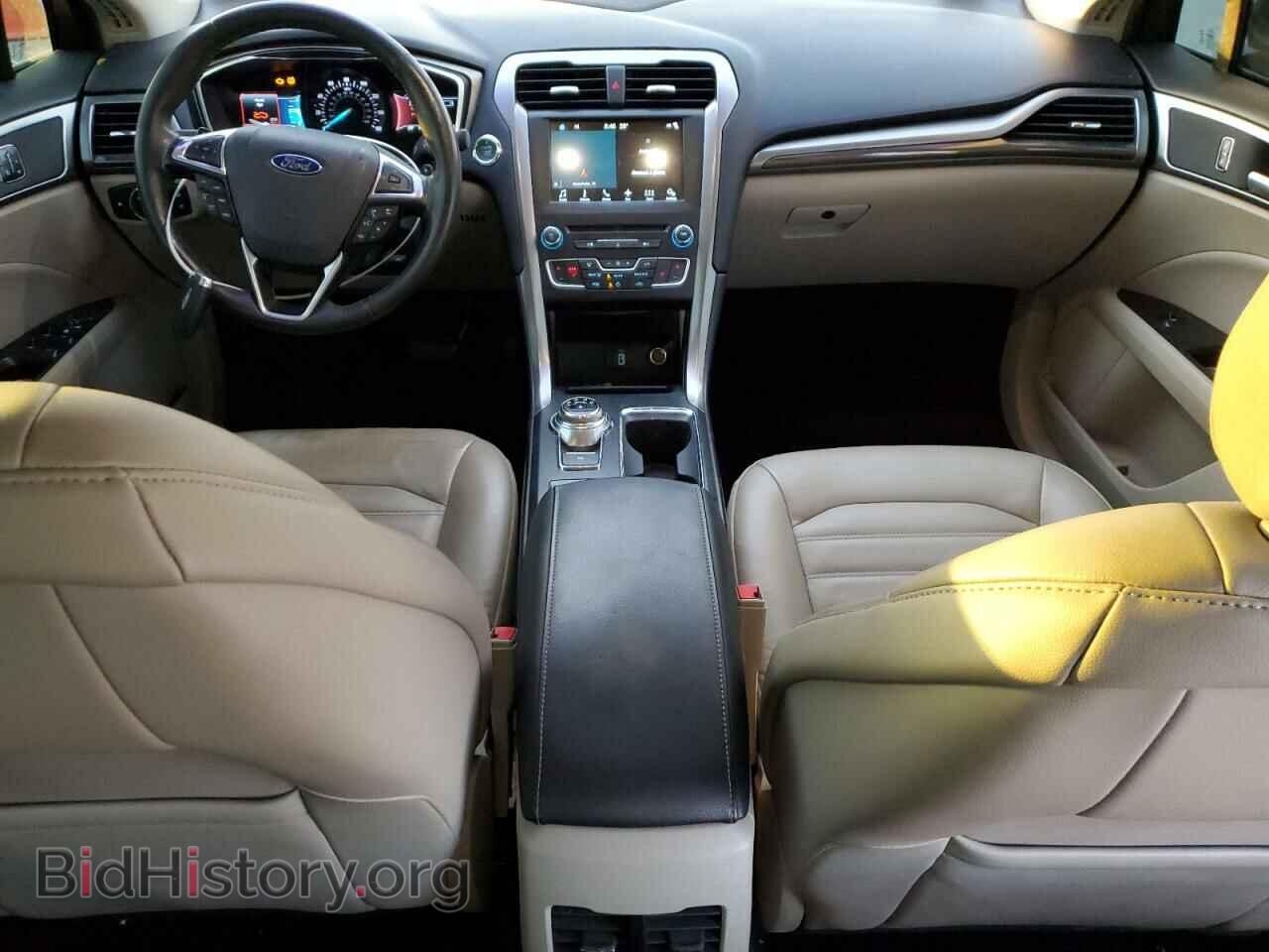 2017 FORD FUSION - VIN: 3FA6P0HD6HR166361 - Фото 8
