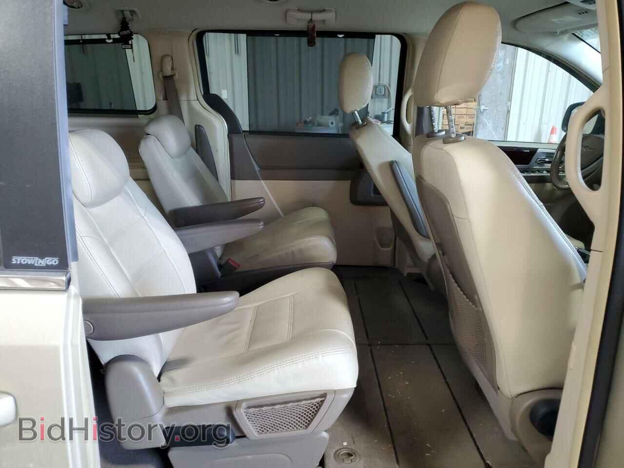 2010 CHRYSLER MINIVAN - VIN: 2A4RR5D12AR226653 - Фото 11
