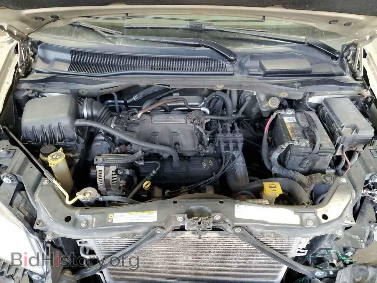 2010 CHRYSLER MINIVAN - VIN: 2A4RR5D12AR226653 - Фото 12