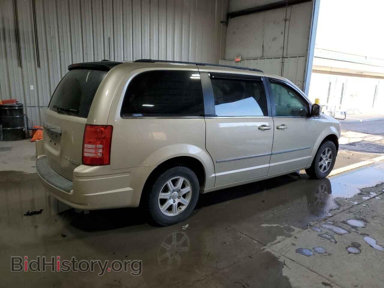2010 CHRYSLER MINIVAN - VIN: 2A4RR5D12AR226653 - Фото 3