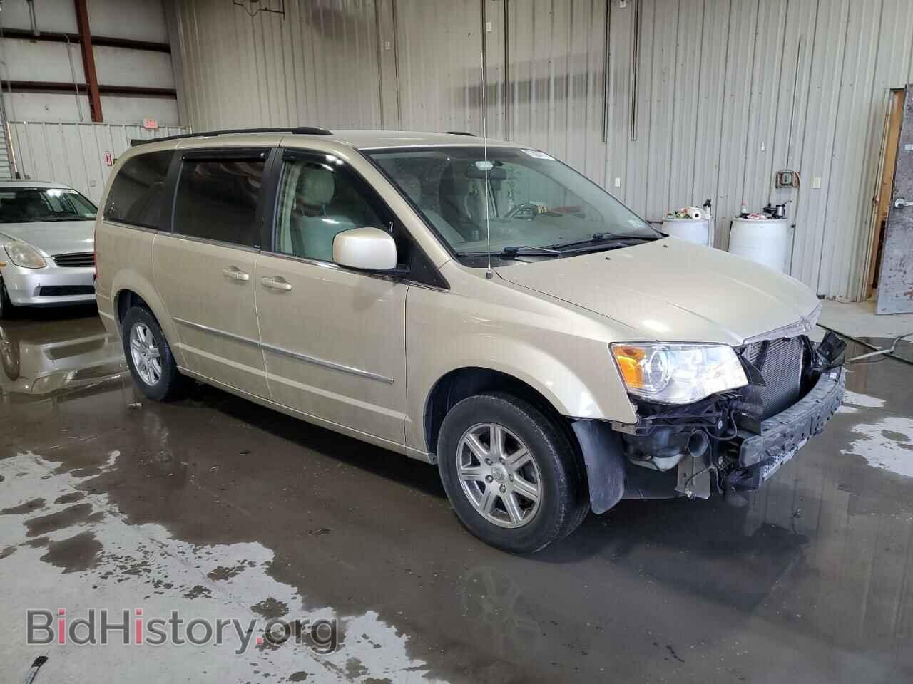 2010 CHRYSLER MINIVAN - VIN: 2A4RR5D12AR226653 - Фото 4