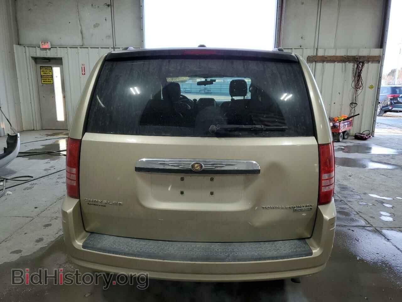 2010 CHRYSLER MINIVAN - VIN: 2A4RR5D12AR226653 - Фото 6