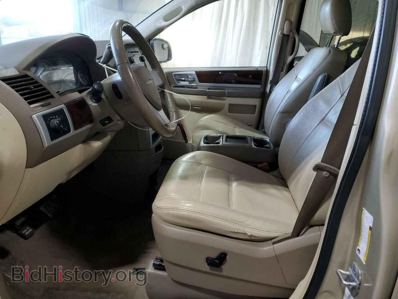 2010 CHRYSLER MINIVAN - VIN: 2A4RR5D12AR226653 - Фото 7