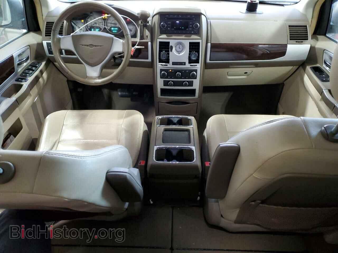 2010 CHRYSLER MINIVAN - VIN: 2A4RR5D12AR226653 - Фото 8