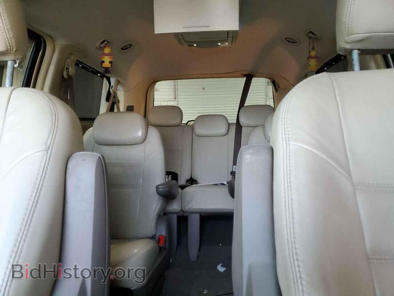 2010 CHRYSLER MINIVAN - VIN: 2A4RR5D12AR226653 - Фото 10