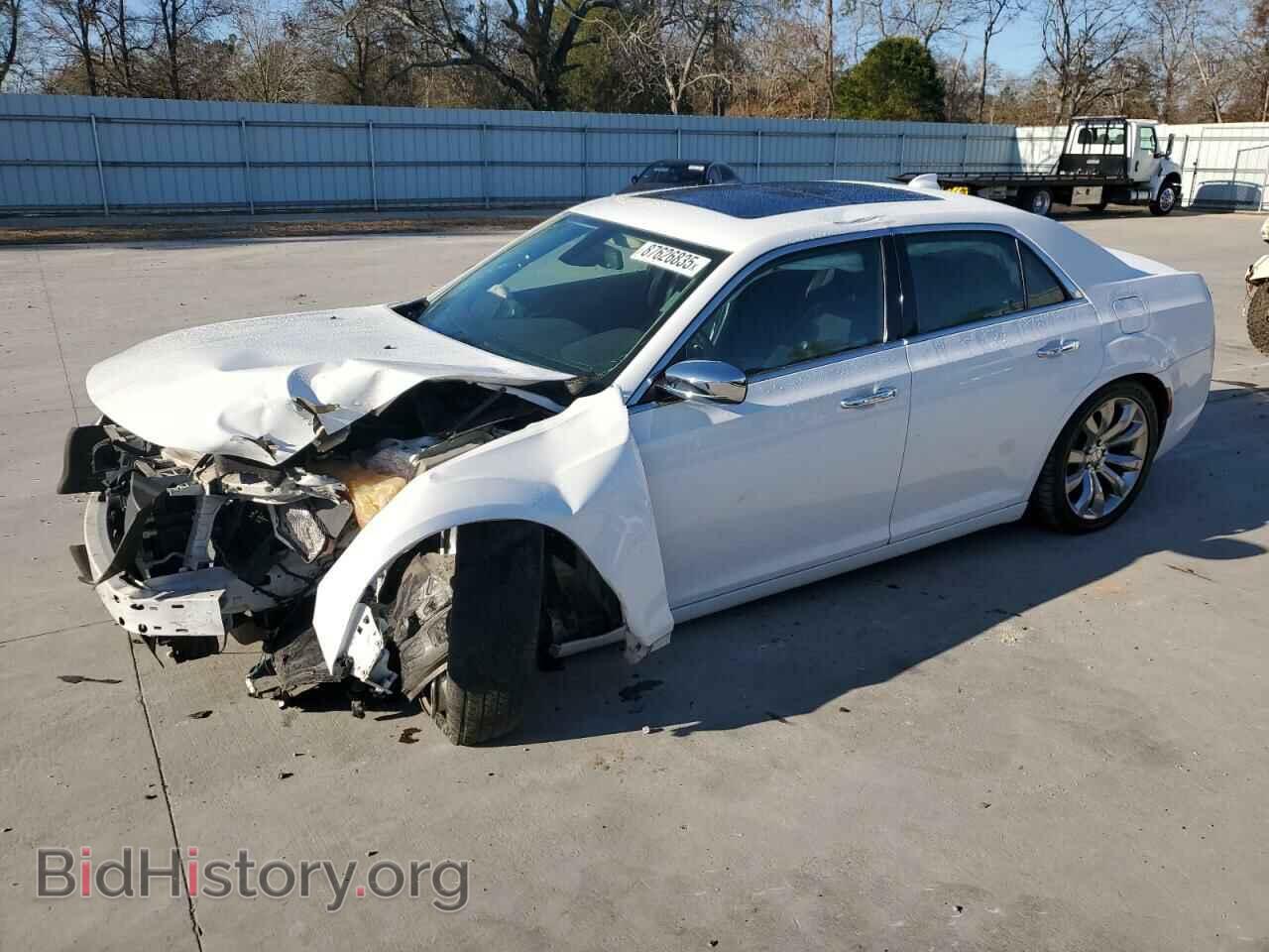 Photo 2C3CCAEG5KH585788 - CHRYSLER 300 2019