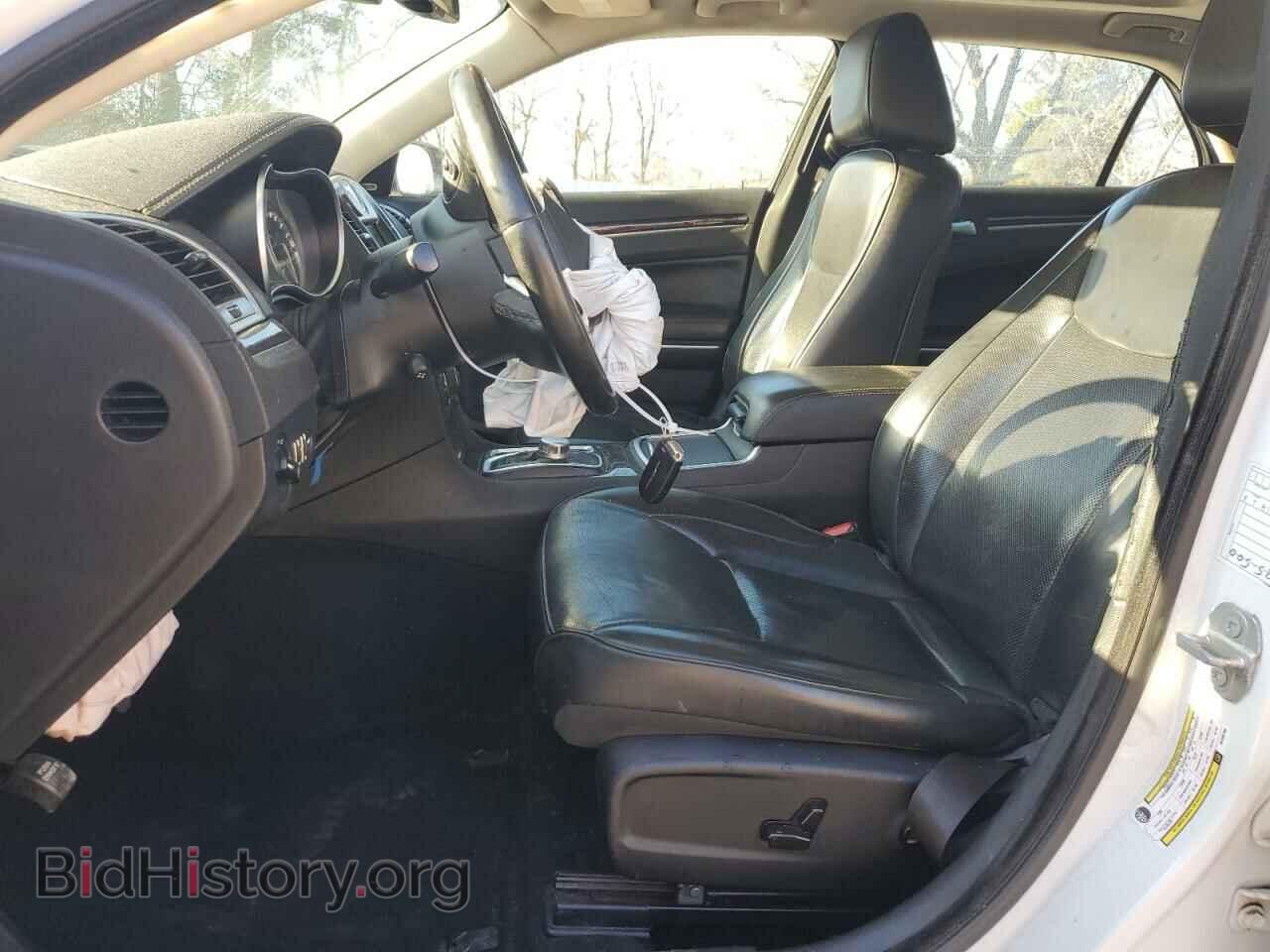 2019 CHRYSLER 300 - VIN: 2C3CCAEG5KH585788 - Фото 7
