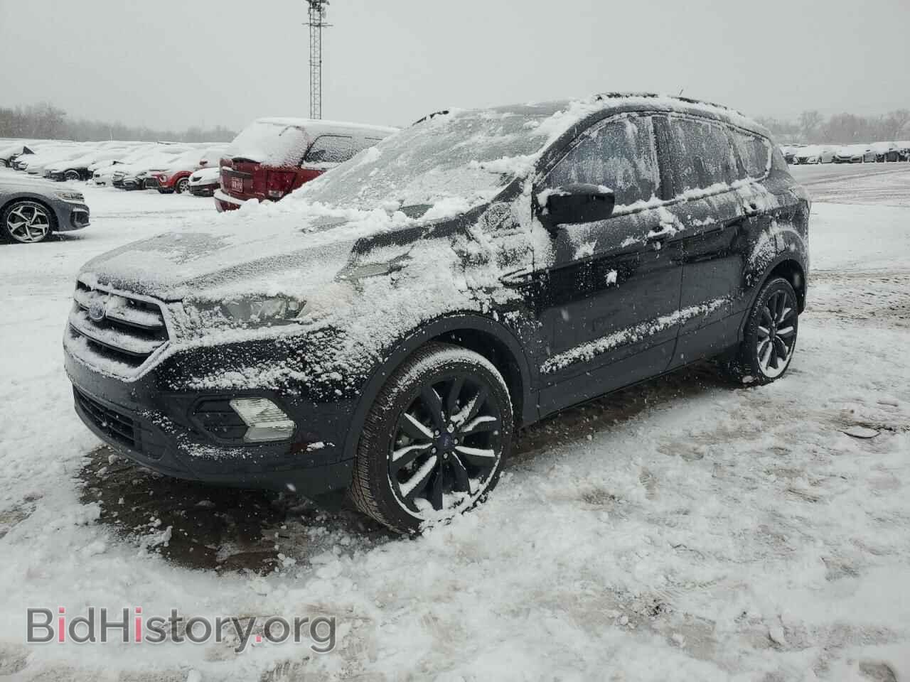 Фотография 1FMCU0GD0HUB29169 - FORD ESCAPE 2017