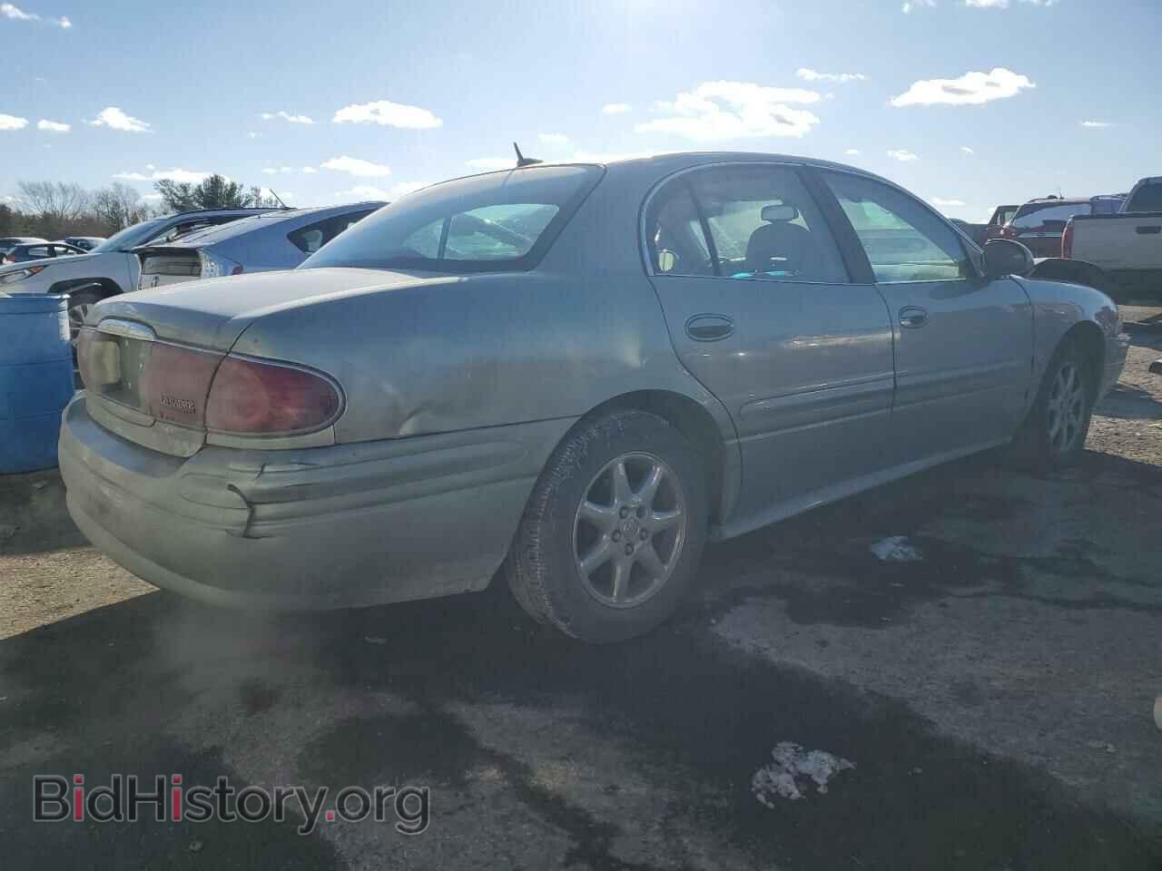 2005 BUICK LESABRE - VIN: 1G4HP52K45U182954 - Photo 3