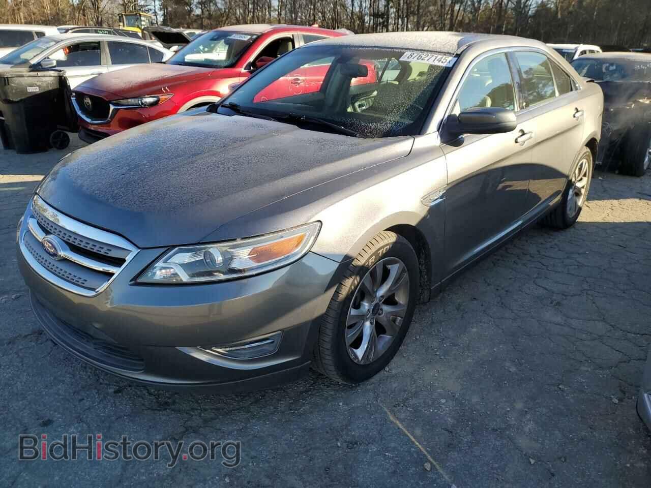Photo 1FAHP2EW7CG127899 - FORD TAURUS 2012