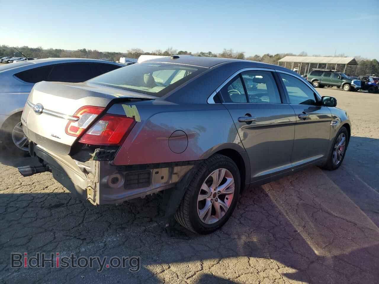 2012 FORD TAURUS - VIN: 1FAHP2EW7CG127899 - Фото 3