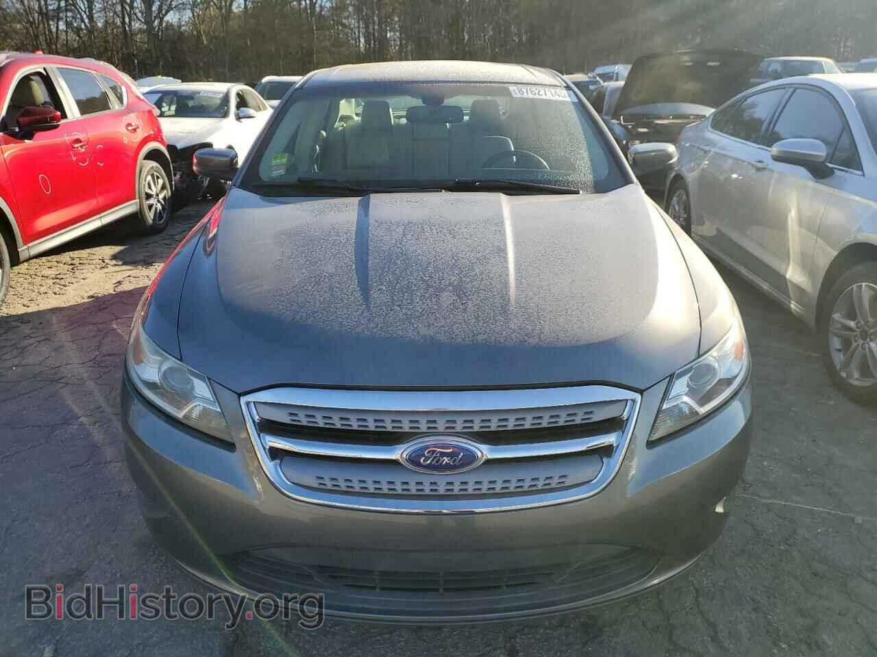 2012 FORD TAURUS - VIN: 1FAHP2EW7CG127899 - Фото 5