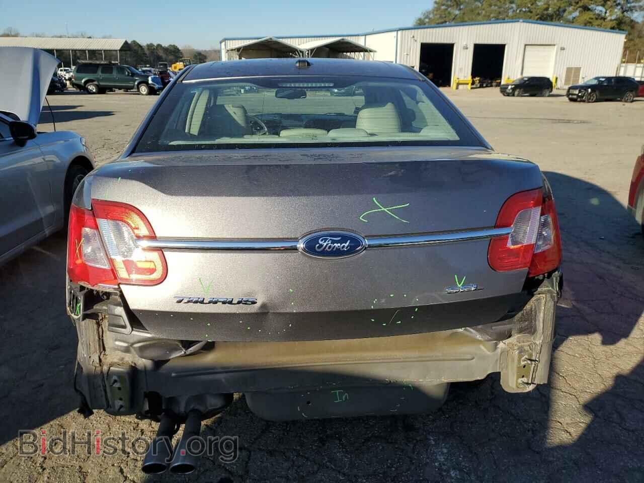 2012 FORD TAURUS - VIN: 1FAHP2EW7CG127899 - Фото 6