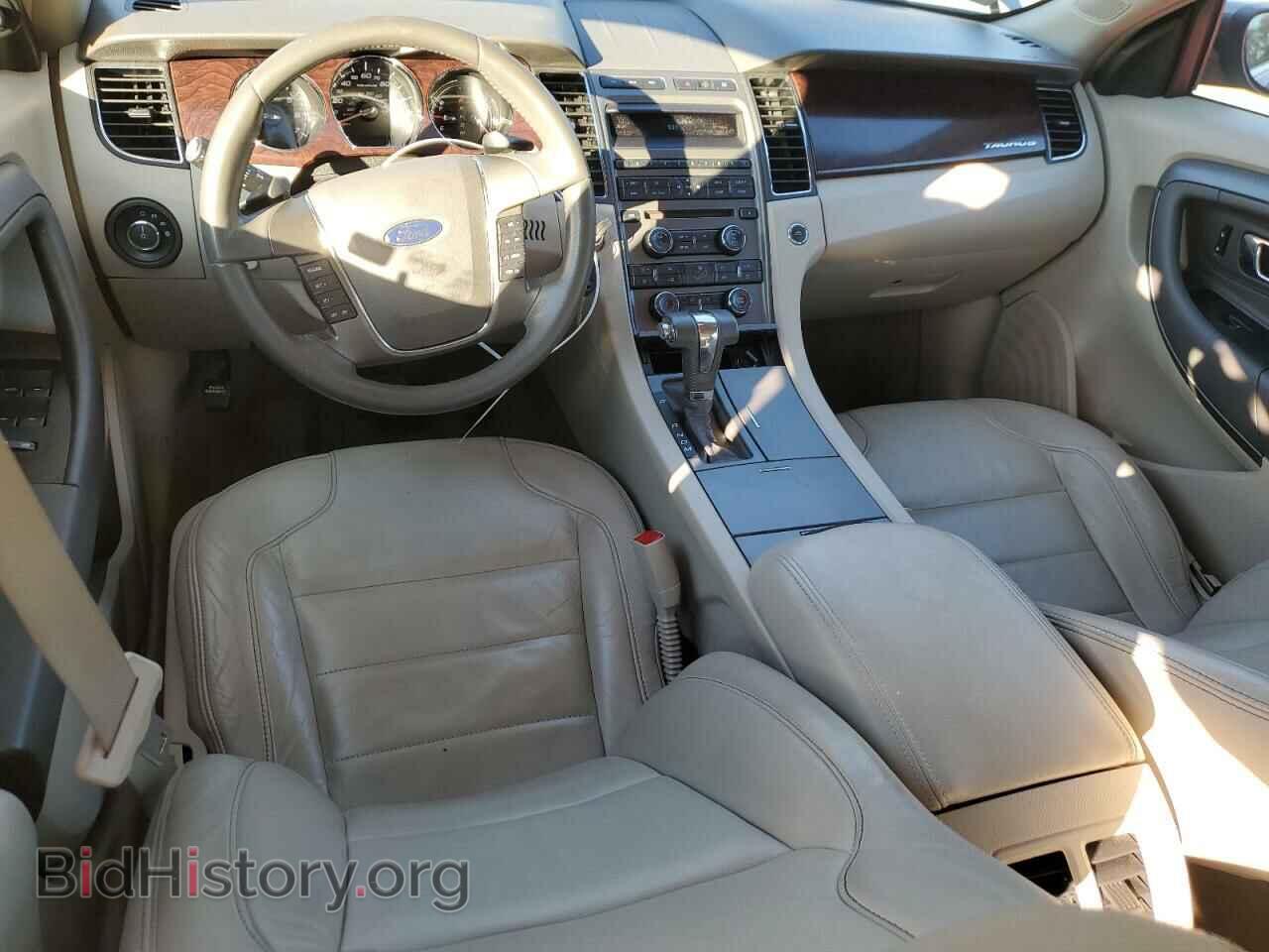 2012 FORD TAURUS - VIN: 1FAHP2EW7CG127899 - Фото 8