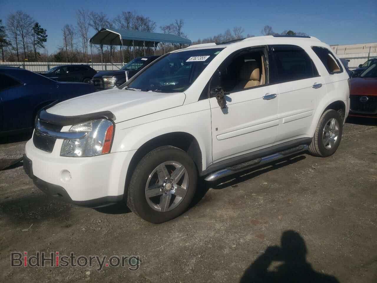Фотография 2CNDL73F986061041 - CHEVROLET EQUINOX 2008