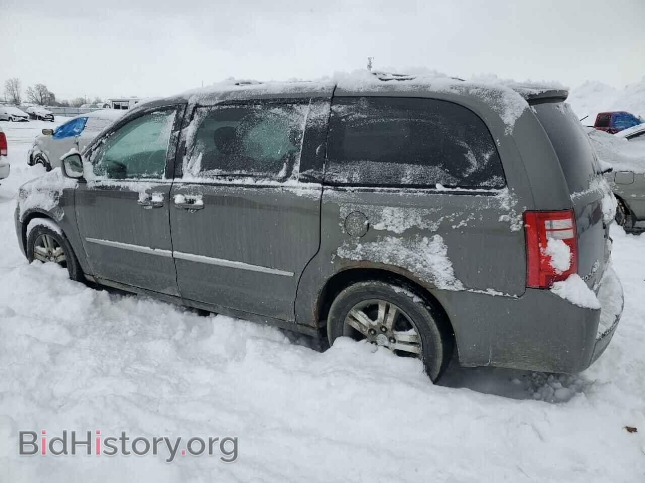 2010 DODGE CARAVAN - VIN: 2D4RN4DX2AR221066 - Фото 2