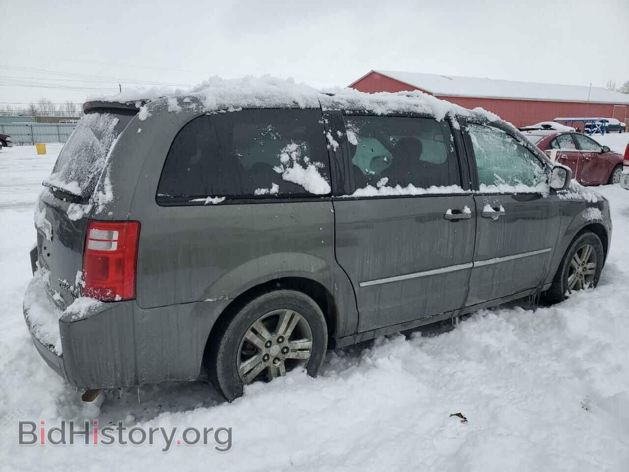 2010 DODGE CARAVAN - VIN: 2D4RN4DX2AR221066 - Фото 3
