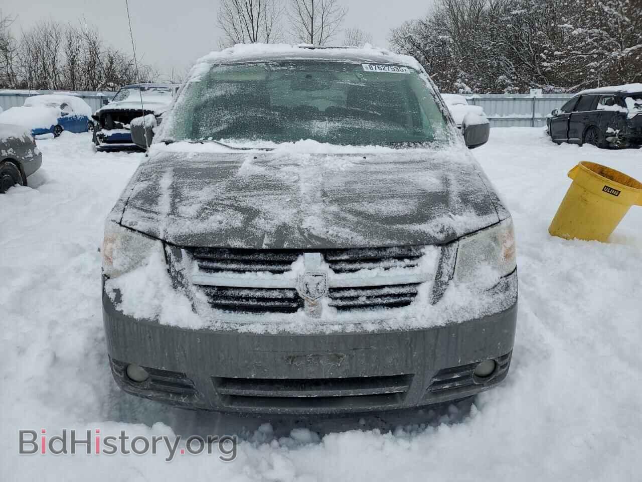 2010 DODGE CARAVAN - VIN: 2D4RN4DX2AR221066 - Фото 5