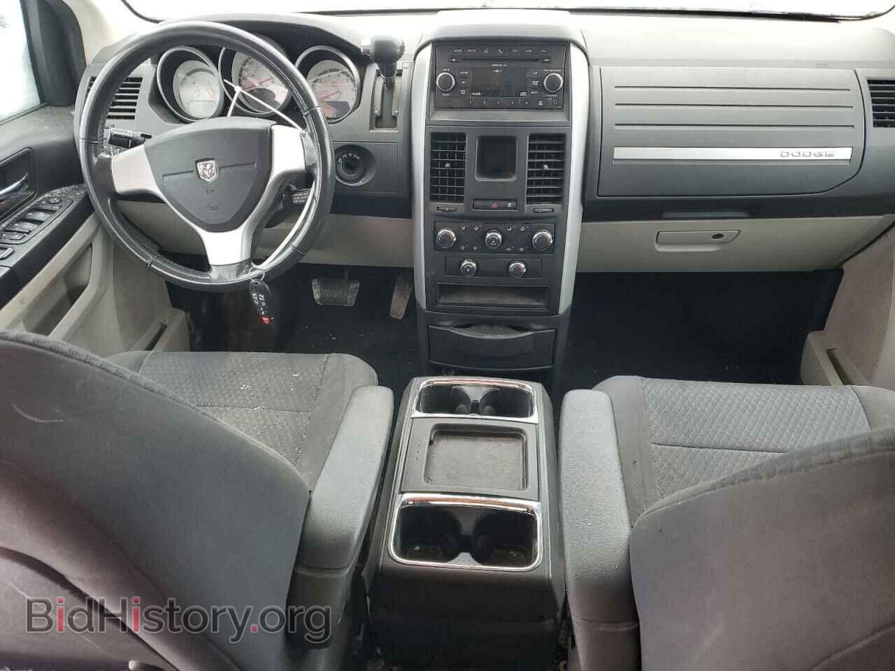 2010 DODGE CARAVAN - VIN: 2D4RN4DX2AR221066 - Фото 8