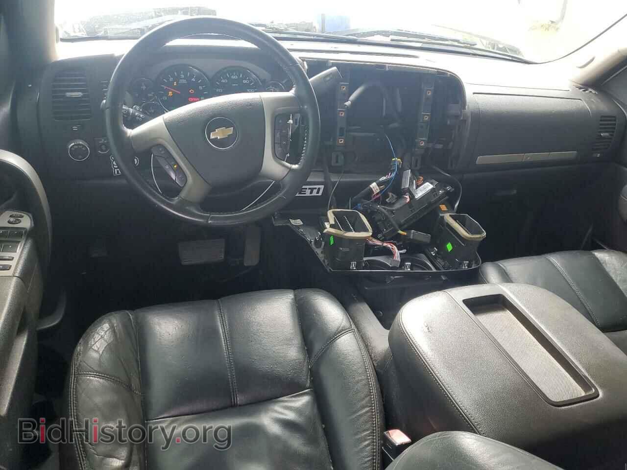 2012 CHEVROLET ALL Models - VIN: 3GCPKSE70CG283607 - Фото 8