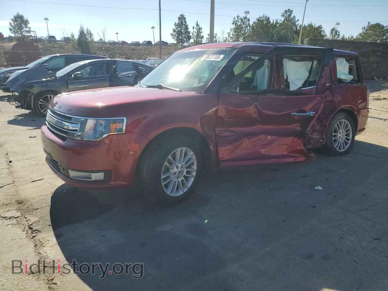Photo 2FMGK5C88GBA12201 - FORD FLEX 2016