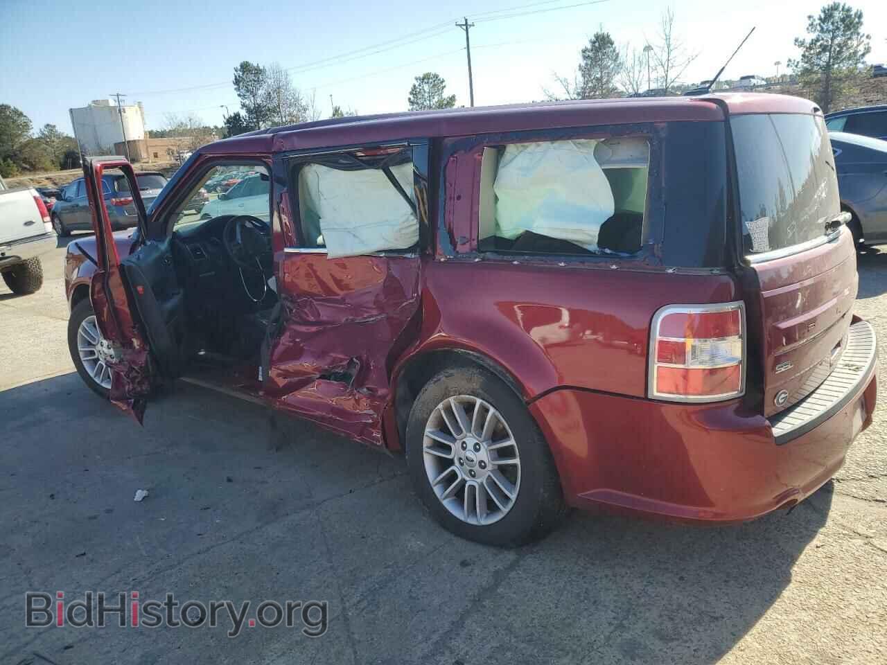 2016 FORD FLEX - VIN: 2FMGK5C88GBA12201 - Photo 2