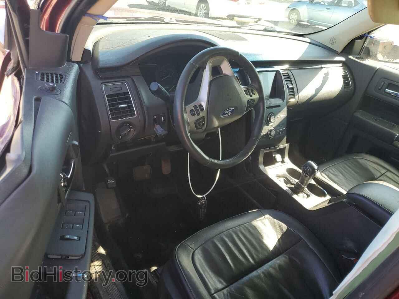 2016 FORD FLEX - VIN: 2FMGK5C88GBA12201 - Photo 8