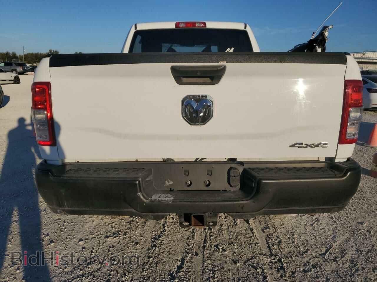 2021 RAM 2500 - VIN: 3C6UR5CJ5MG583067 - Фото 6