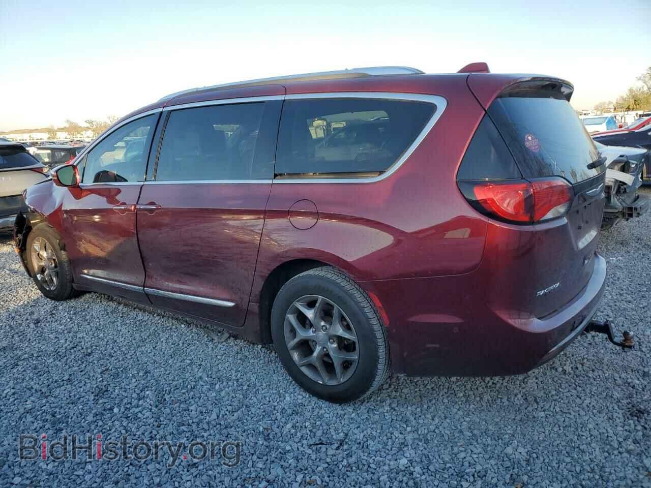 2017 CHRYSLER PACIFICA - VIN: 2C4RC1GG6HR635880 - Фото 2