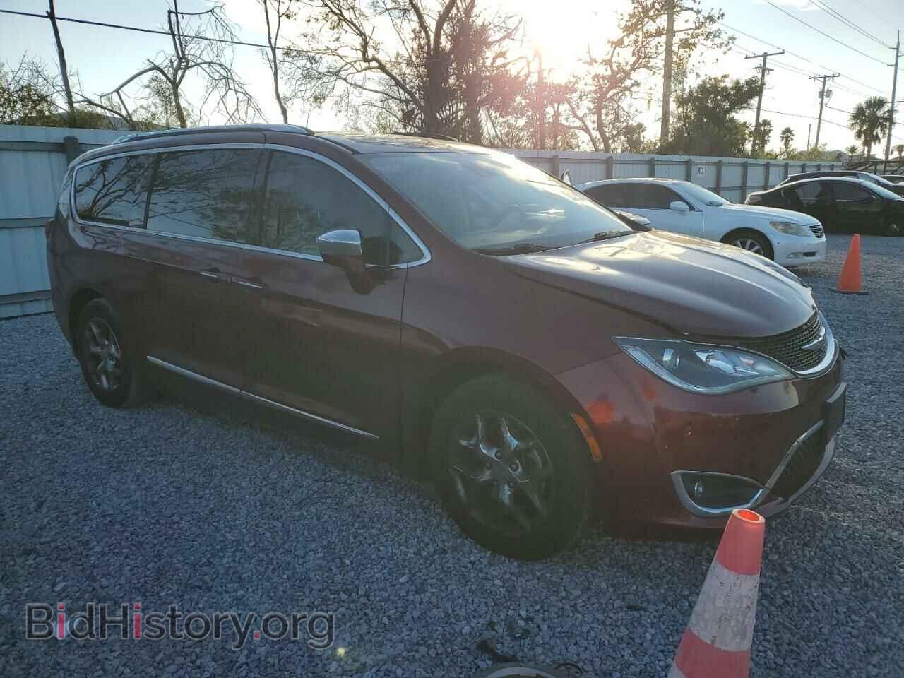 2017 CHRYSLER PACIFICA - VIN: 2C4RC1GG6HR635880 - Фото 4