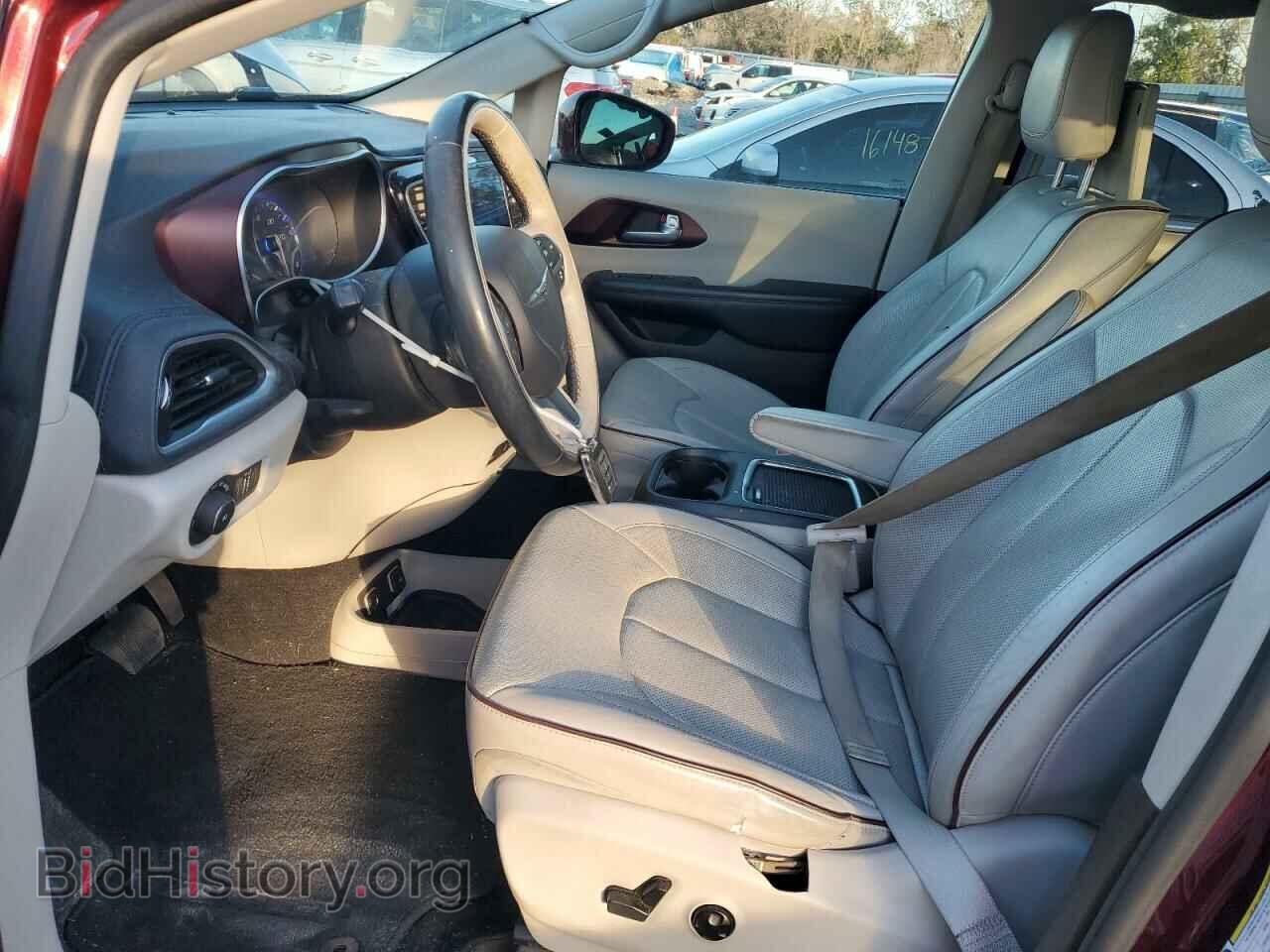 2017 CHRYSLER PACIFICA - VIN: 2C4RC1GG6HR635880 - Фото 7