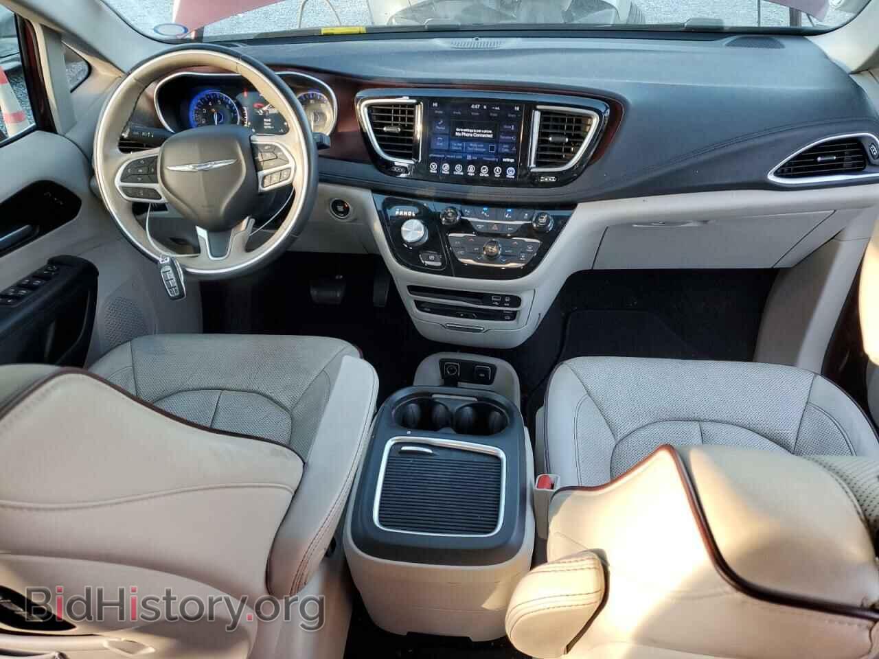 2017 CHRYSLER PACIFICA - VIN: 2C4RC1GG6HR635880 - Фото 8