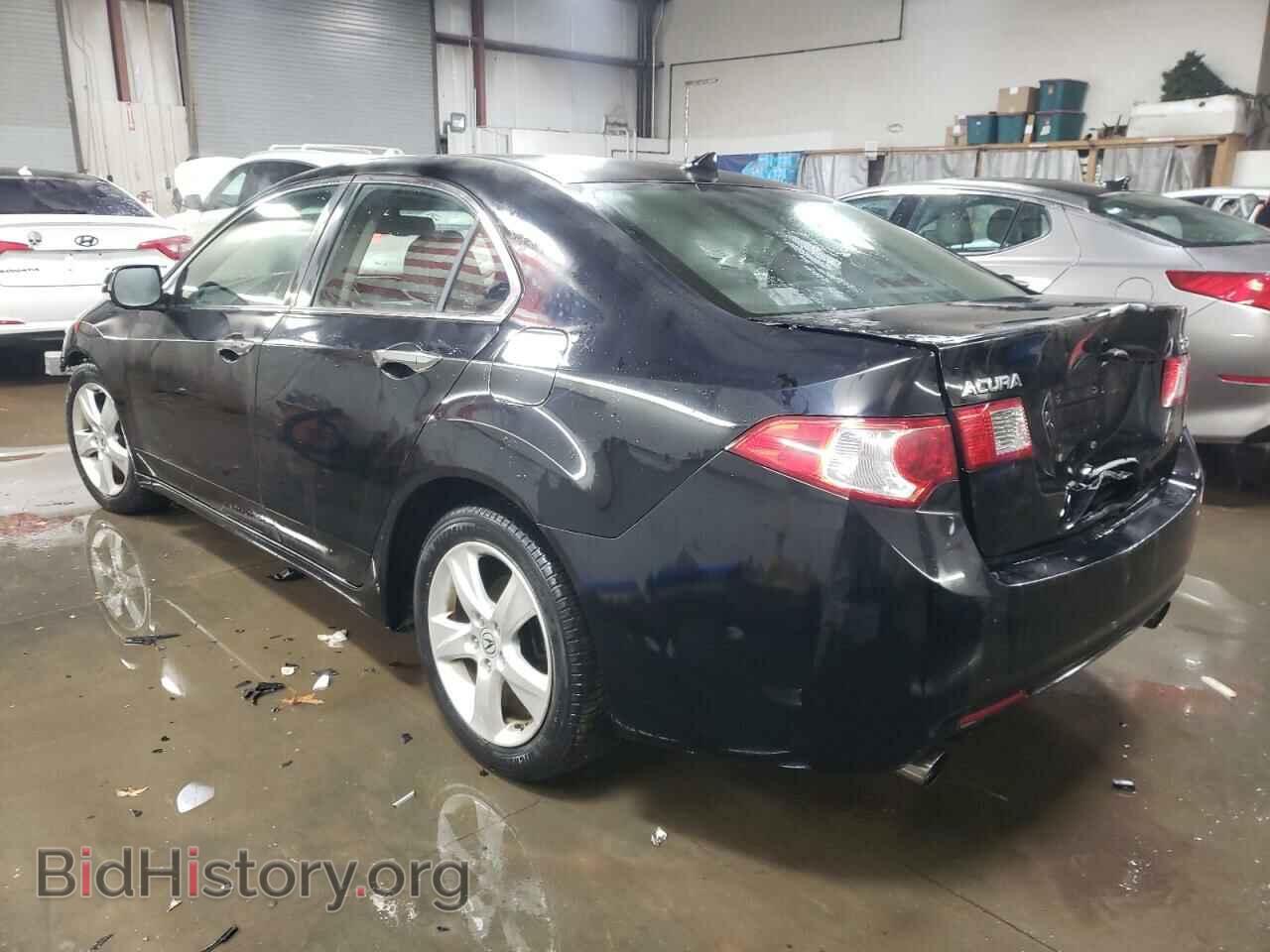 2010 ACURA TSX - VIN: JH4CU2F6XAC018173 - Фото 2