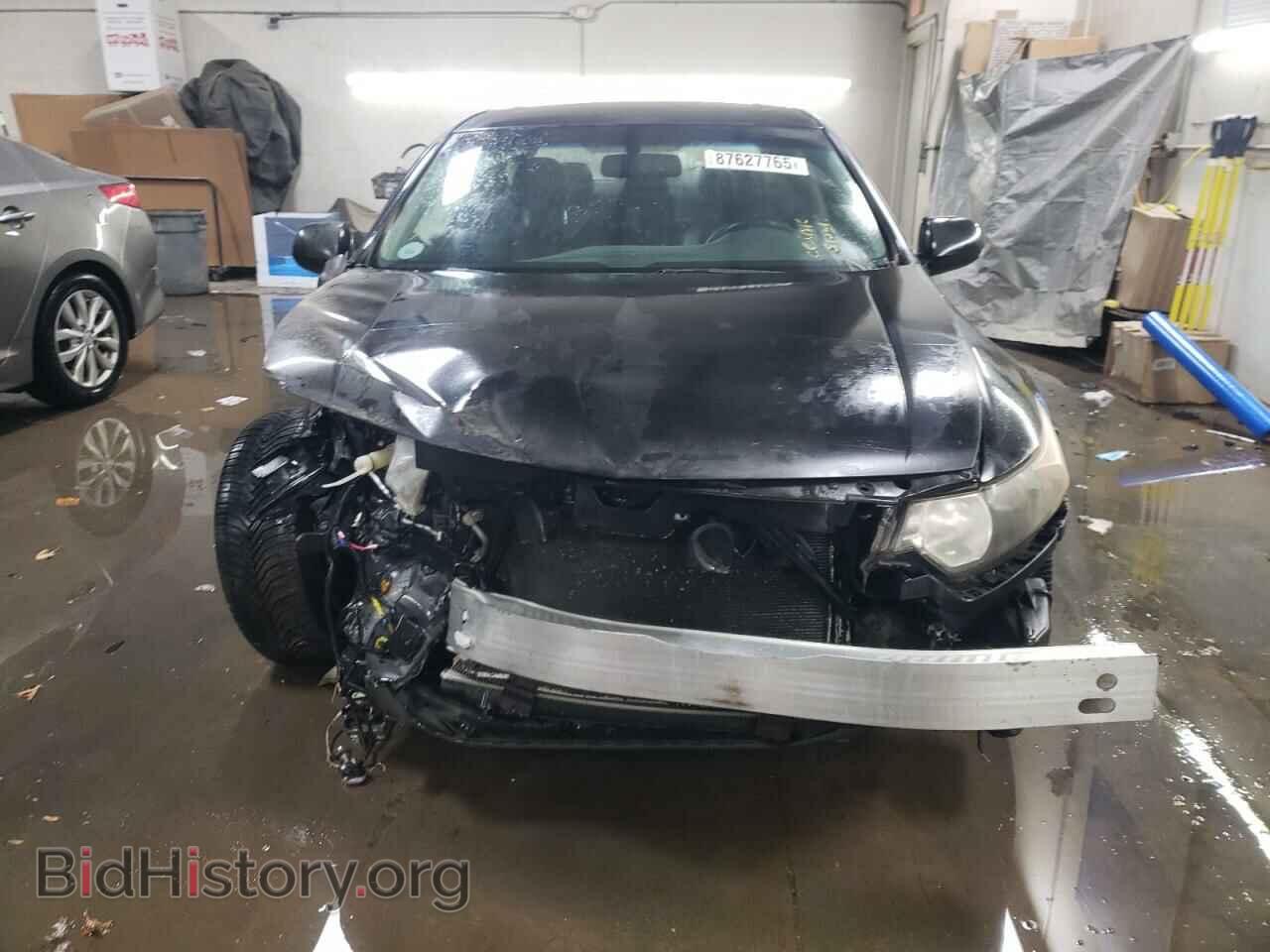 2010 ACURA TSX - VIN: JH4CU2F6XAC018173 - Фото 5