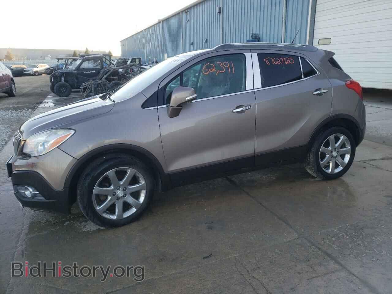 Photo KL4CJCSB3EB620681 - BUICK ENCORE 2014