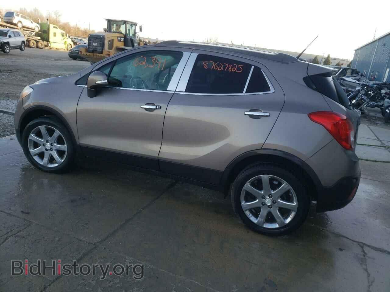 2014 BUICK ENCORE - VIN: KL4CJCSB3EB620681 - Photo 2