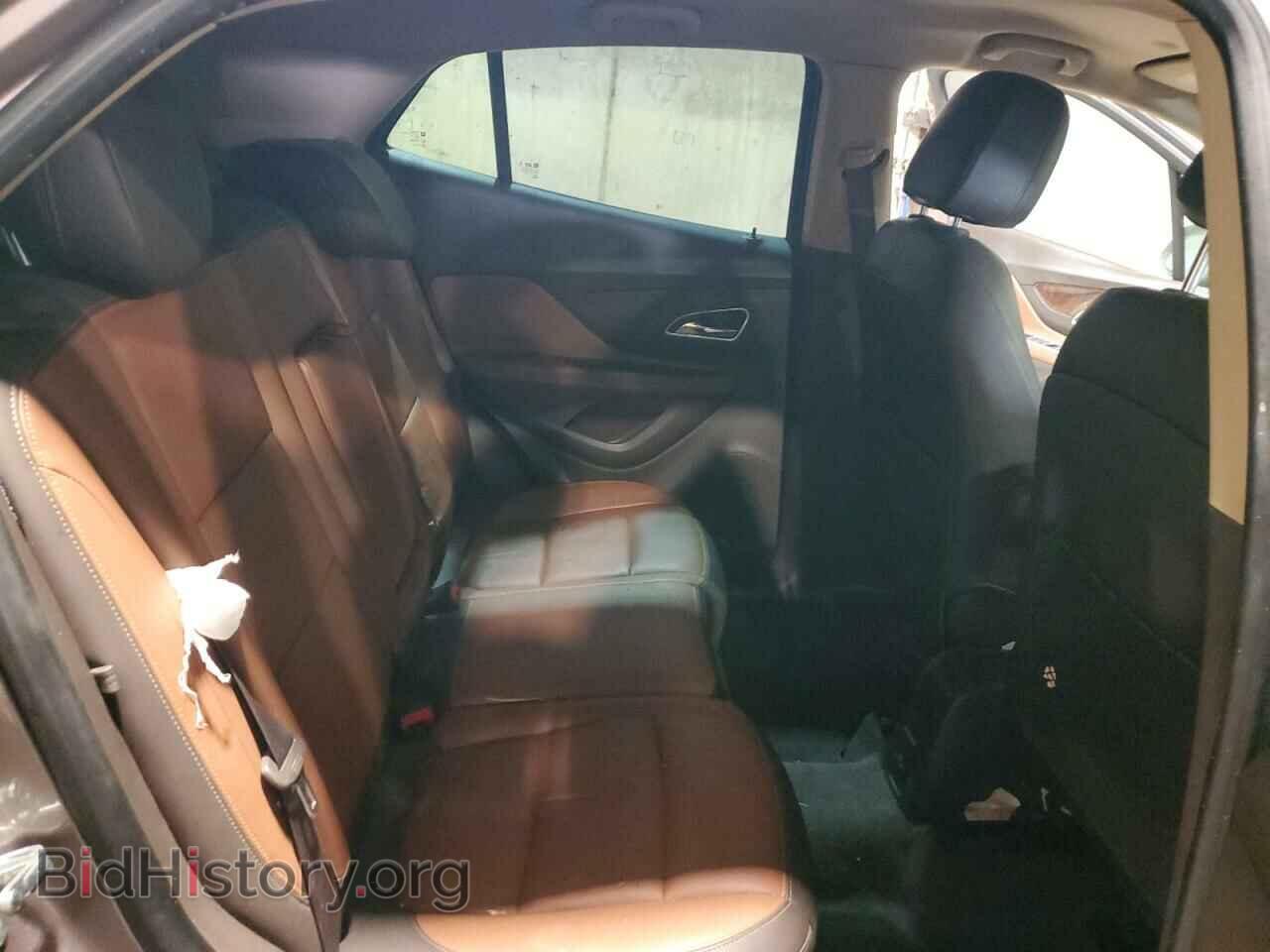 2014 BUICK ENCORE - VIN: KL4CJCSB3EB620681 - Photo 11