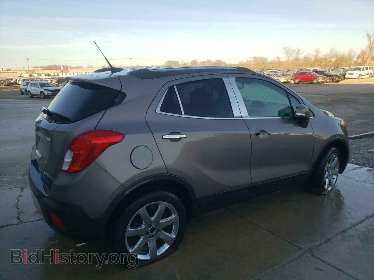 2014 BUICK ENCORE - VIN: KL4CJCSB3EB620681 - Photo 3