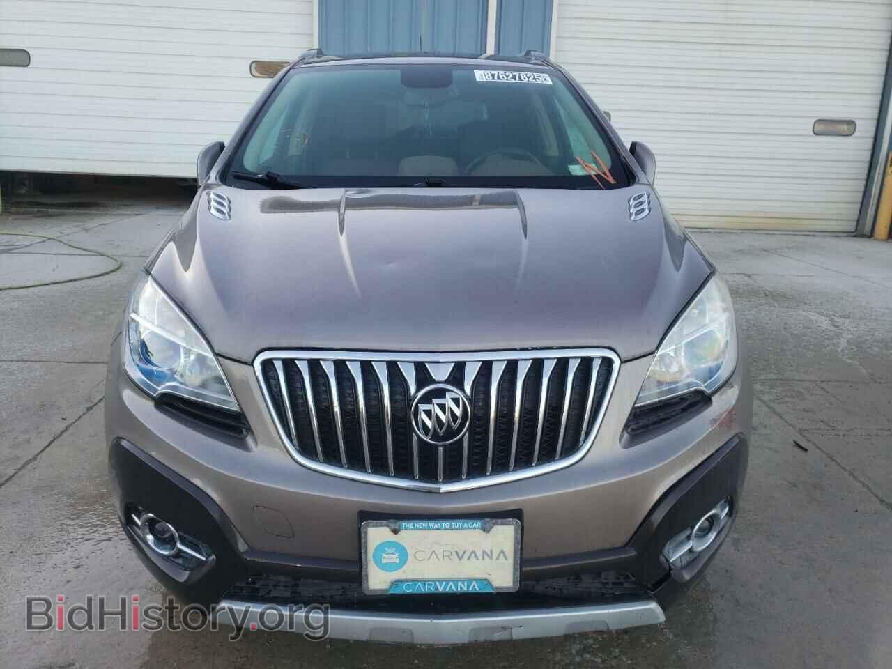 2014 BUICK ENCORE - VIN: KL4CJCSB3EB620681 - Photo 5